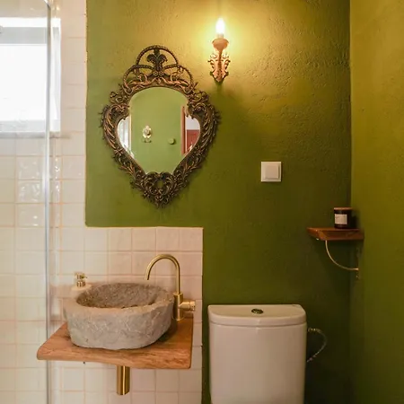 Hotell Casa Neta Cozy Gem Surrounded By Nature In