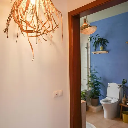Casa Neta Cozy Gem Surrounded By Nature In Hotell *
