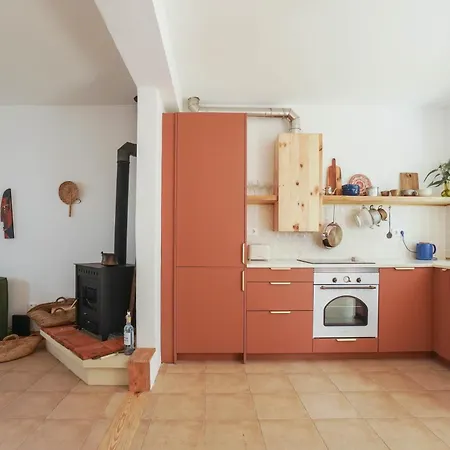 Casa Neta Cozy Gem Surrounded By Nature In Hotell Aljezur