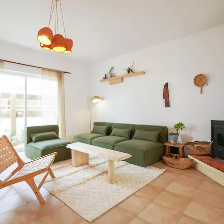 Casa Neta Cozy Gem Surrounded By Nature In * Aljezur