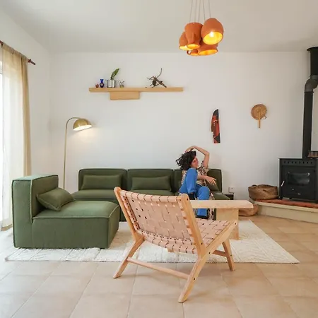 Casa Neta Cozy Gem Surrounded By Nature In Aljezur