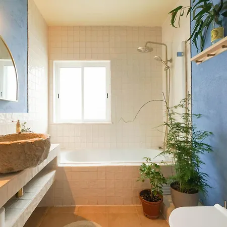 Casa Neta Cozy Gem Surrounded By Nature In * Aljezur